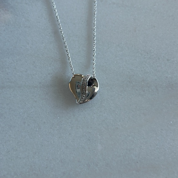 The Bradford Exchange My Precious Granddaughter necklace - Picture 1 of 3